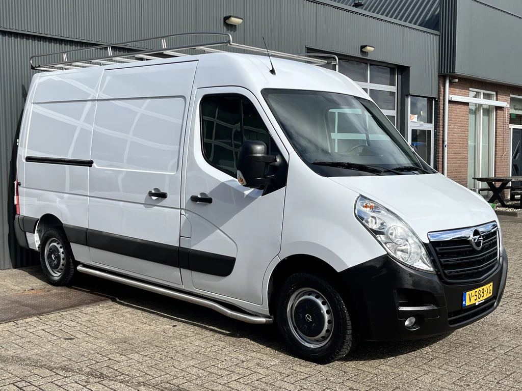 Opel Movano – foto 8