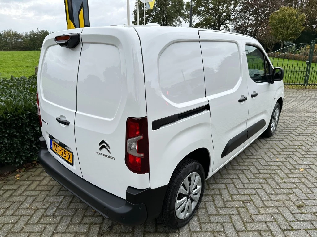 Citroën Berlingo – foto 5