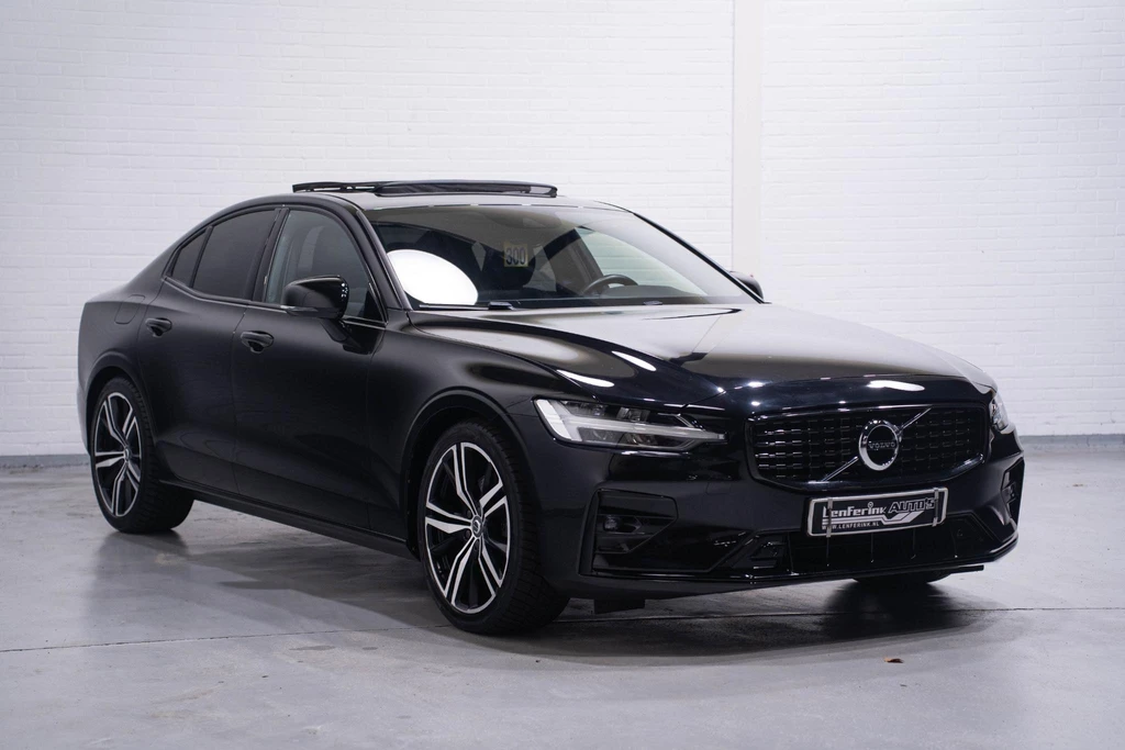 Volvo S60 – foto 9