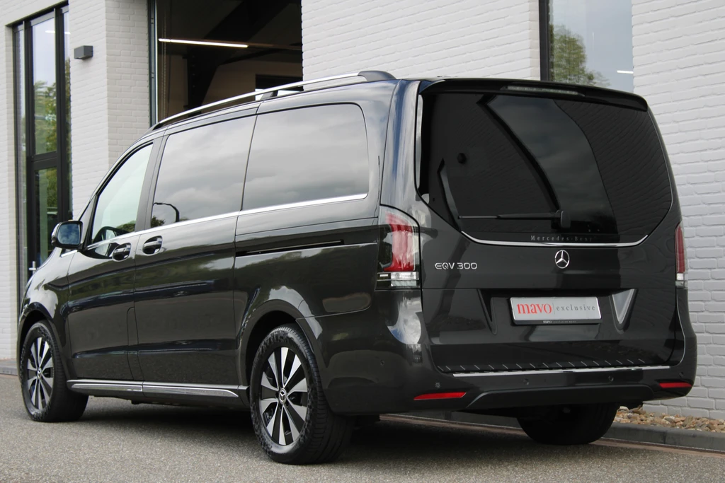 Mercedes-Benz EQV – foto 9
