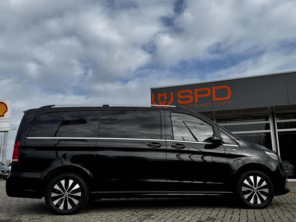 Mercedes-Benz EQV – foto 6