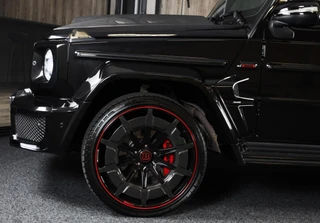 Mercedes-Benz G-Klasse – thumbnail 60