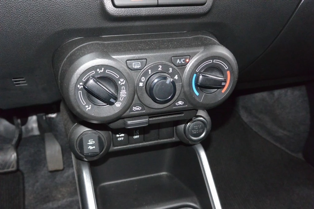Suzuki Ignis – foto 20