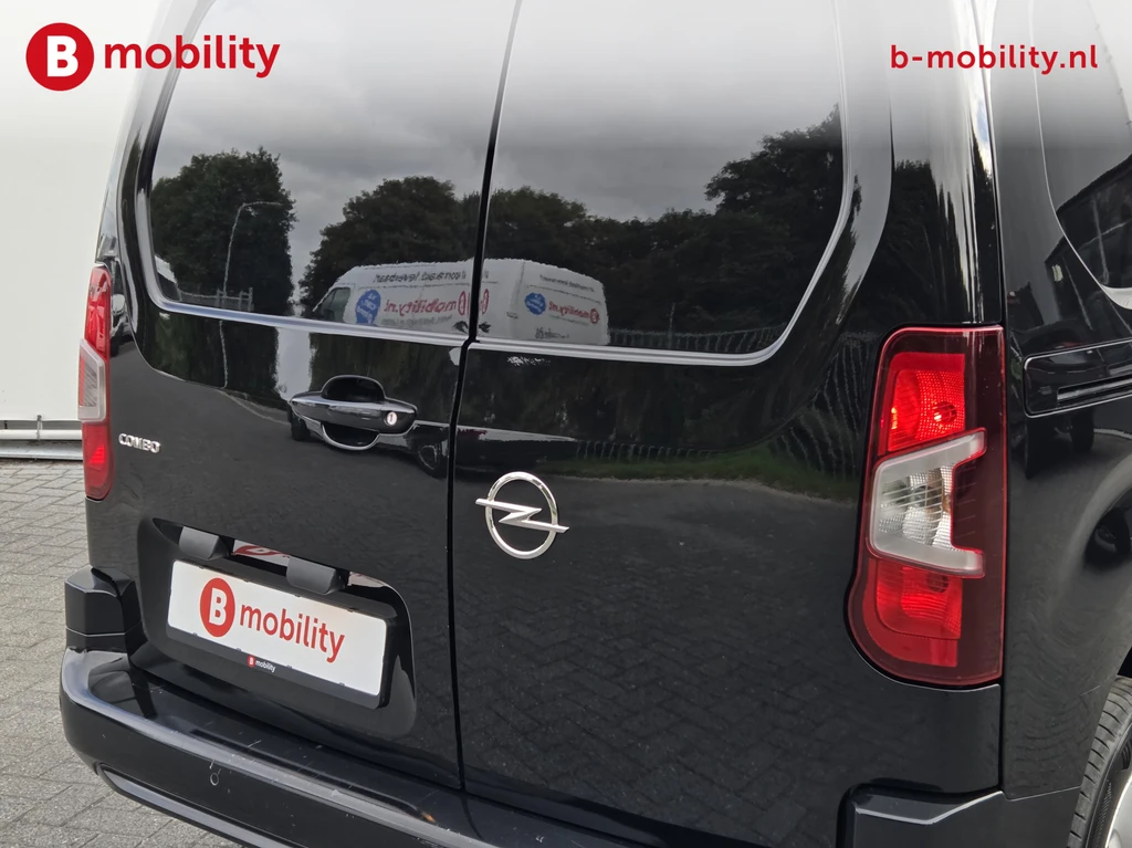 Opel Combo – foto 5