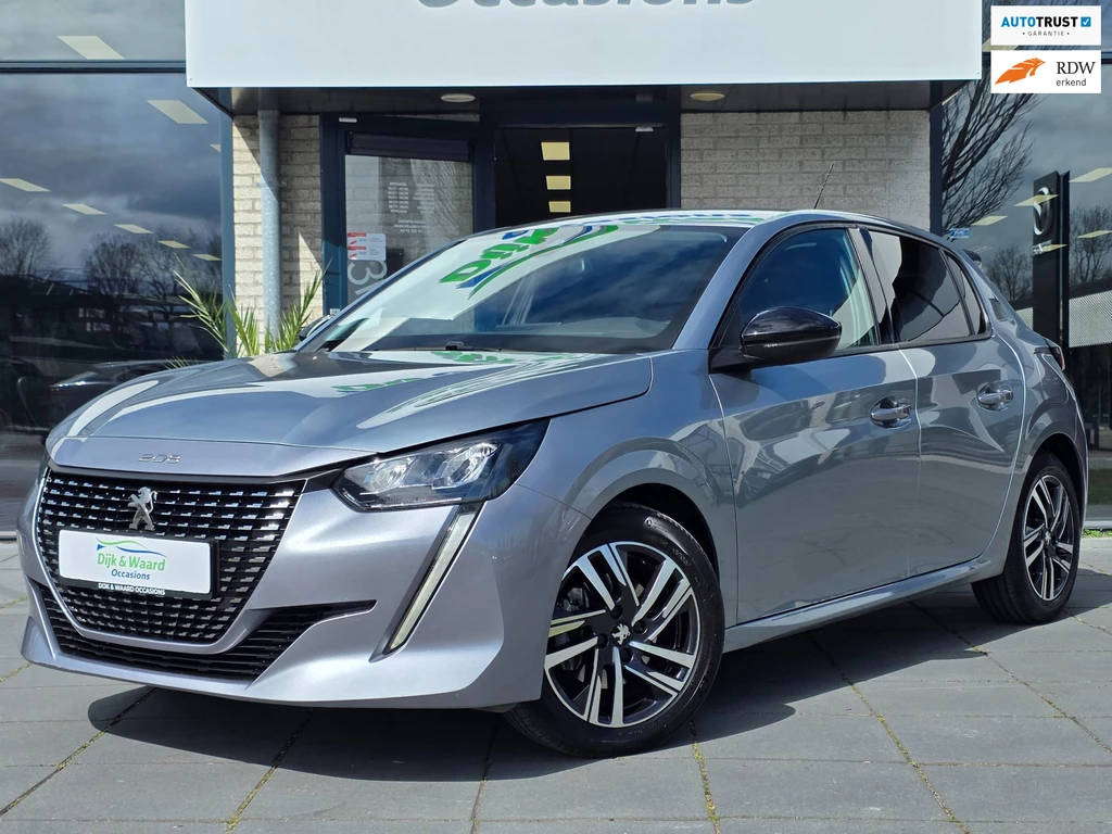 Peugeot 208 – foto 1