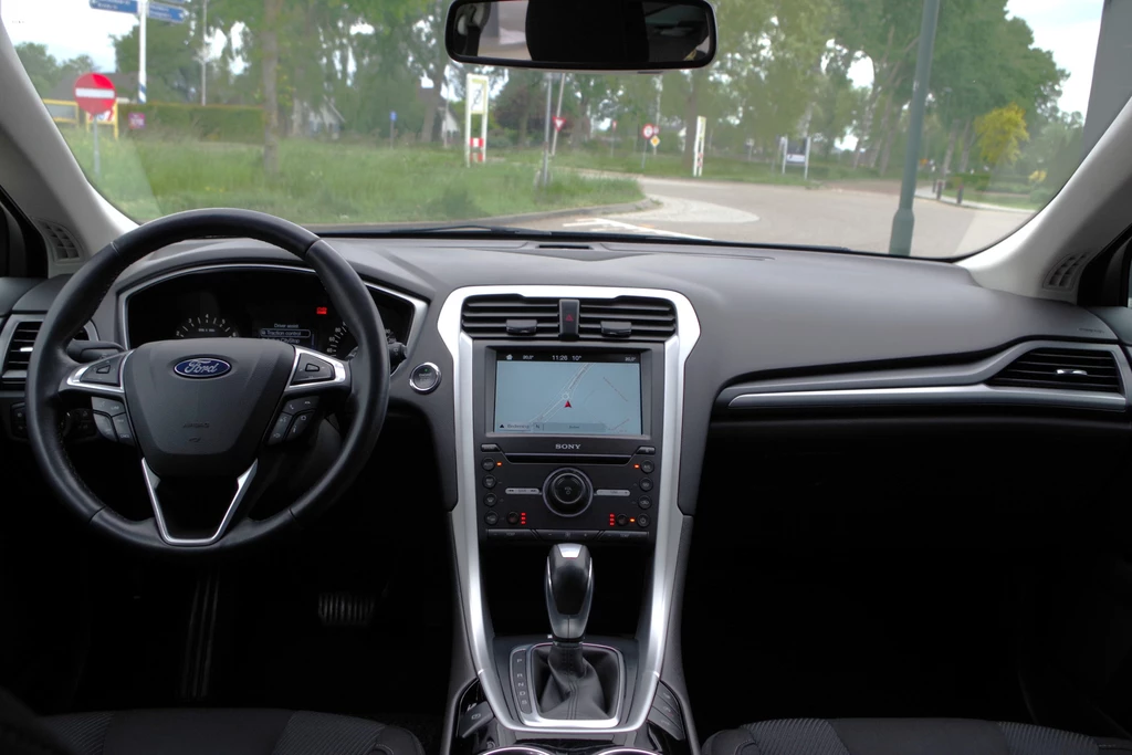 Ford Mondeo – foto 12