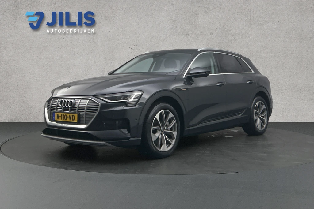 Audi e-tron – foto 2