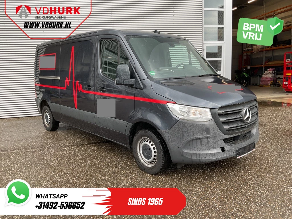 Mercedes-Benz Sprinter – foto 7