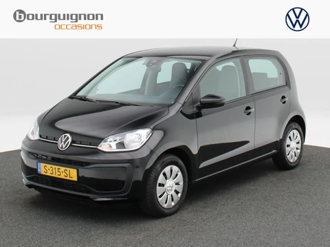 Volkswagen Up! 1.0 | Airco | Elektrische ramen | Bleutooth | DAB | 47.707 Km !!
