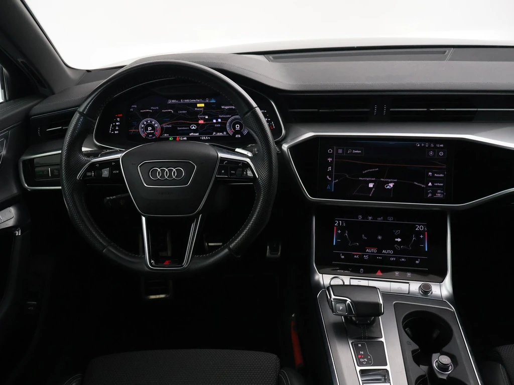 Audi A6 – foto 8