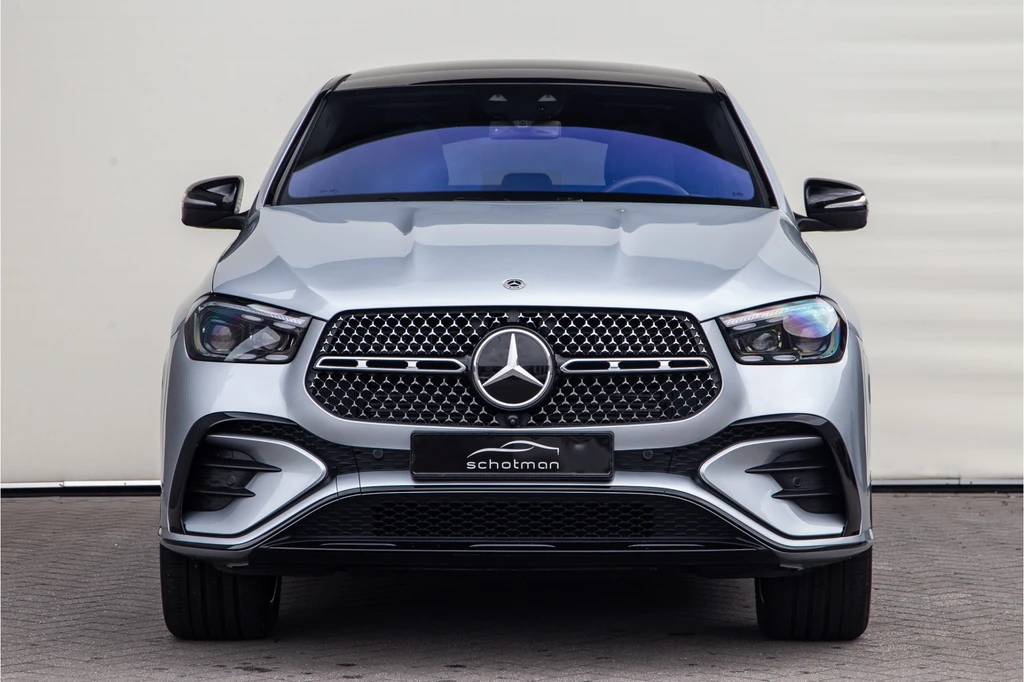 Mercedes-Benz GLE – foto 9