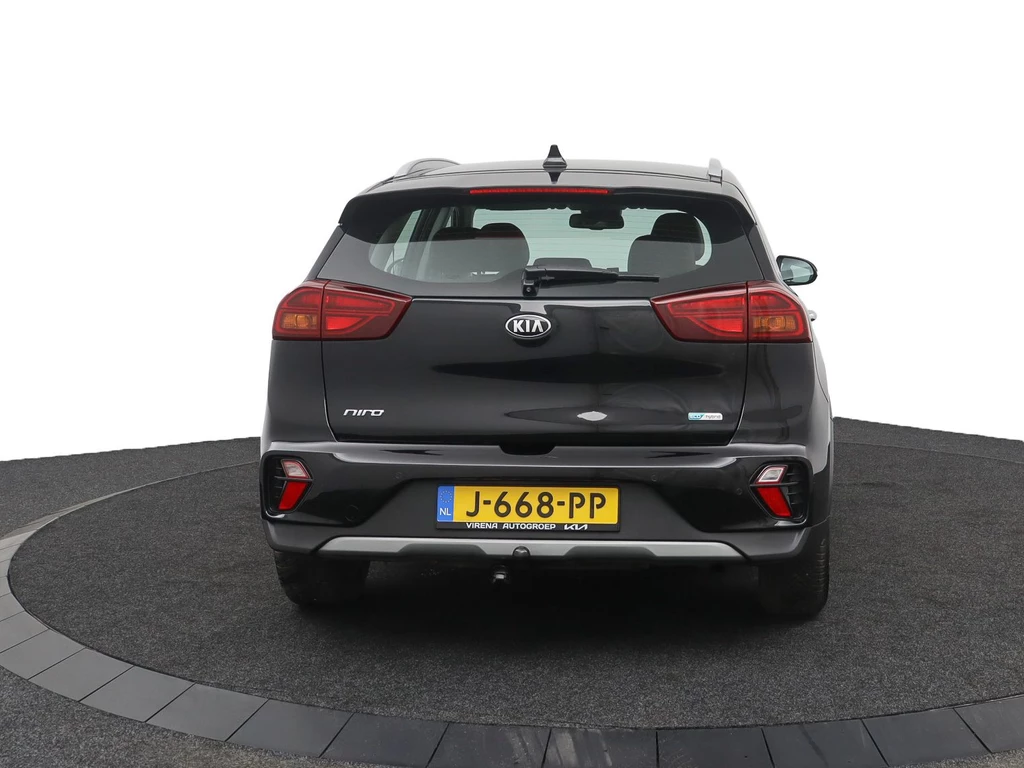 Kia Niro – foto 6