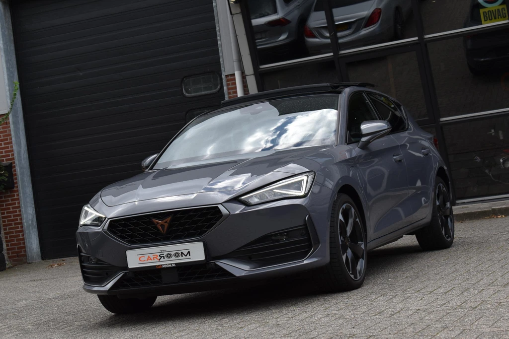 CUPRA Leon – foto 3
