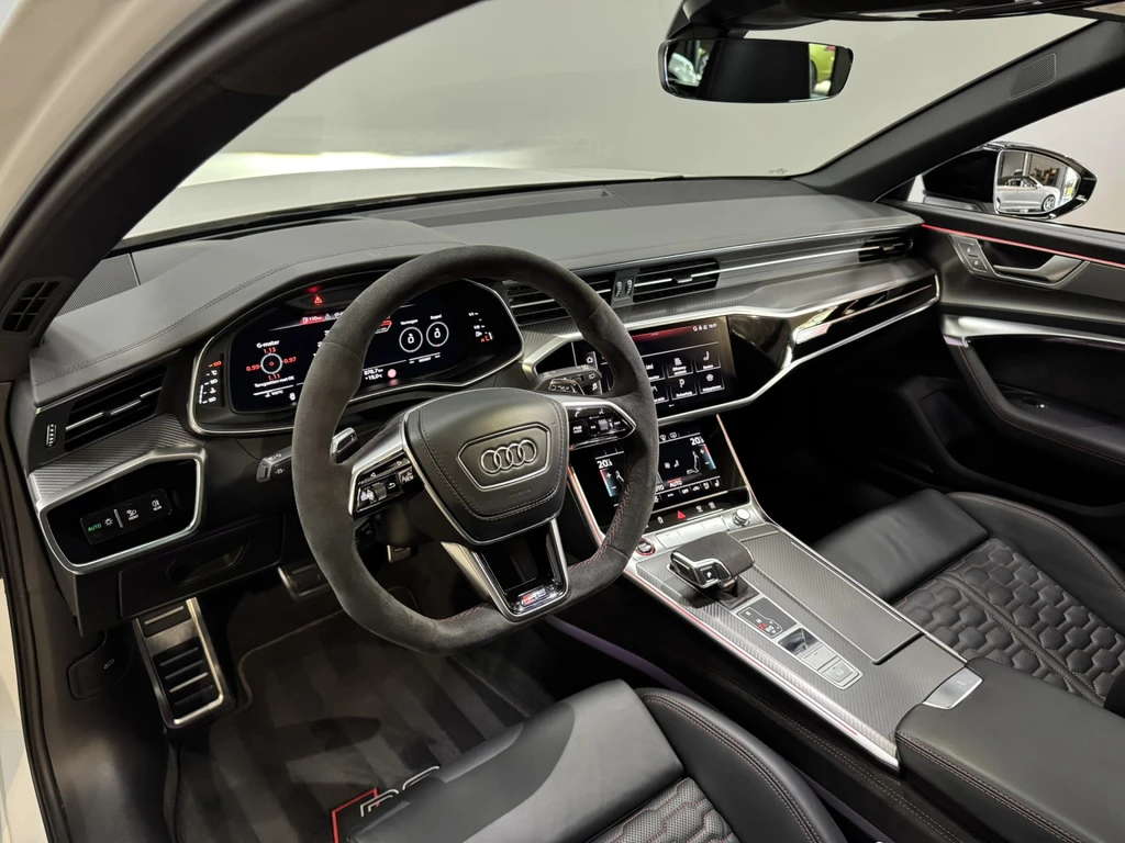 Audi RS6 – foto 20