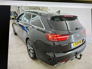 Kia Ceed Sportswagon – thumbnail 2