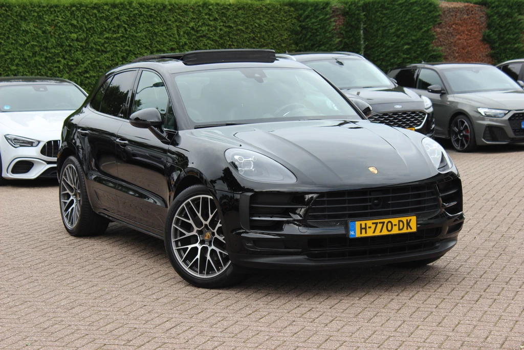 Porsche Macan – foto 6