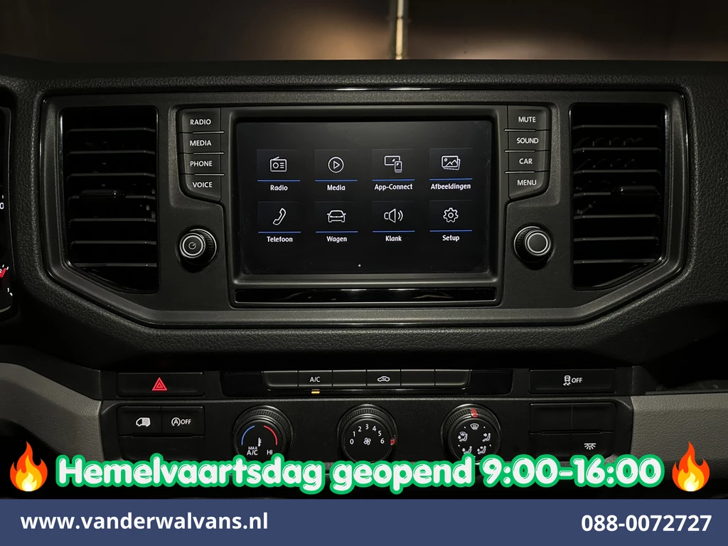 Volkswagen Crafter – foto 10