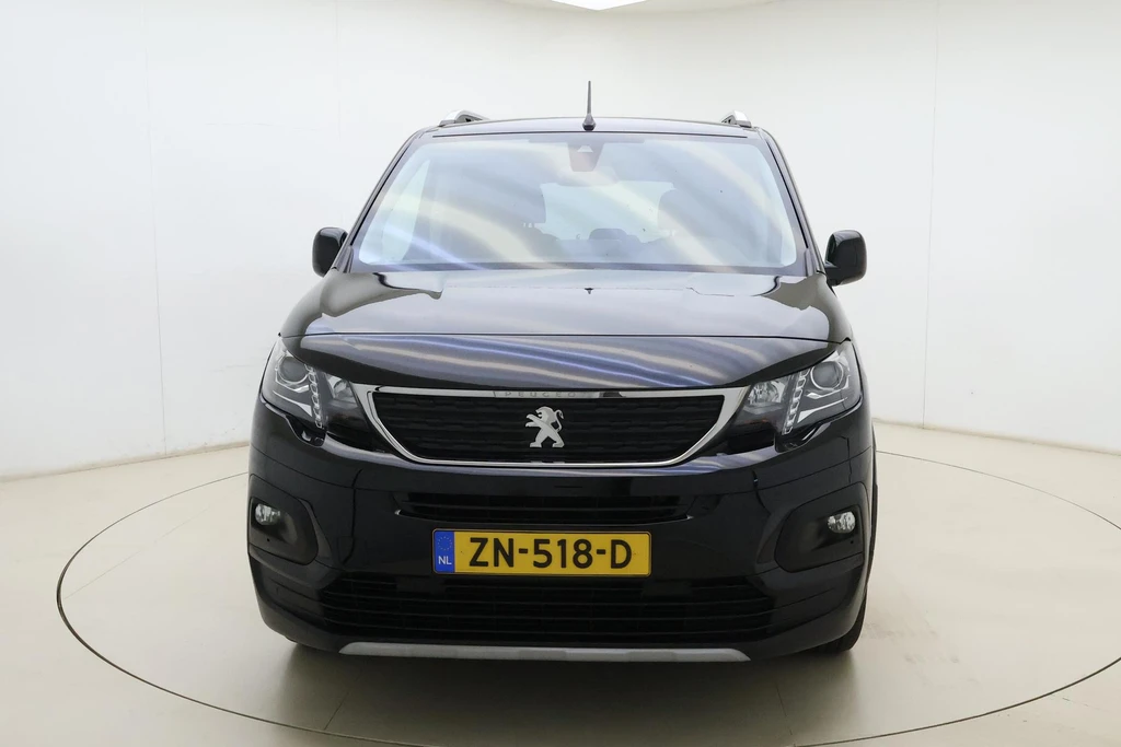 Peugeot Rifter – foto 9