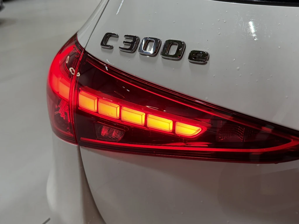 Mercedes-Benz C-Klasse – foto 21