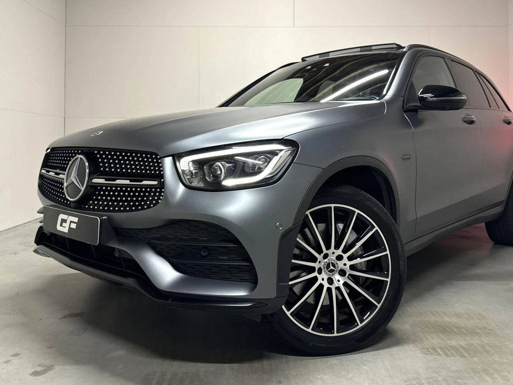 Mercedes-Benz GLC – foto 4