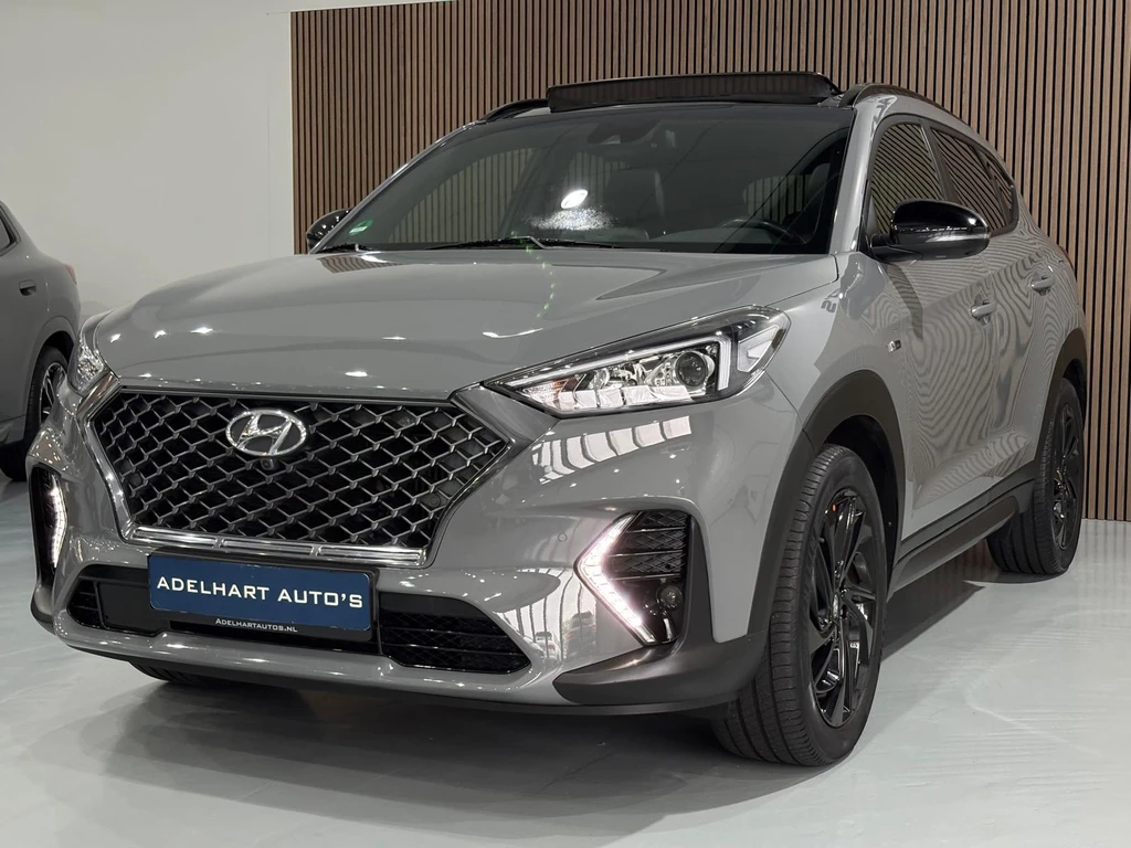 Hyundai Tucson – foto 3