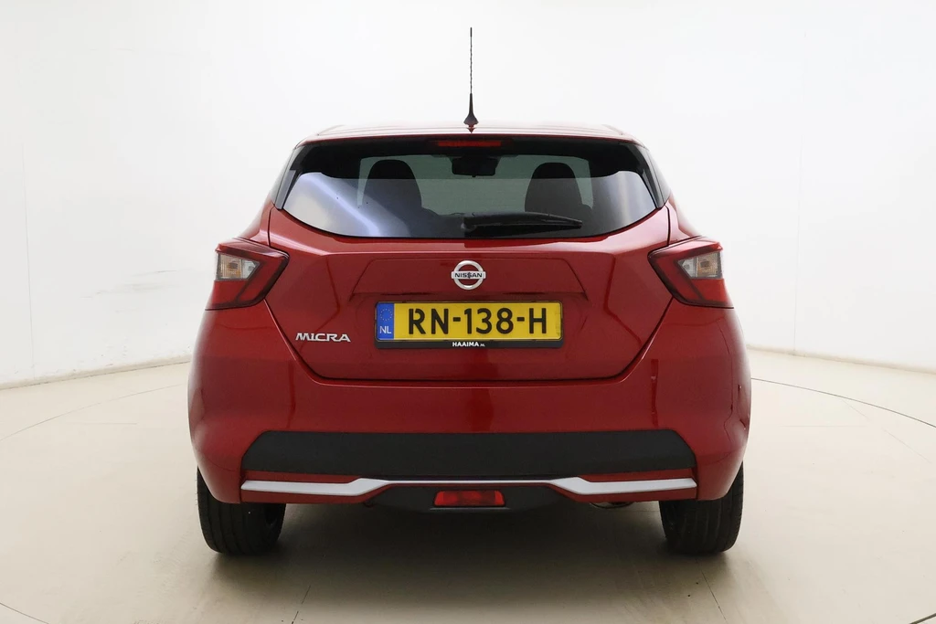 Nissan Micra – foto 5