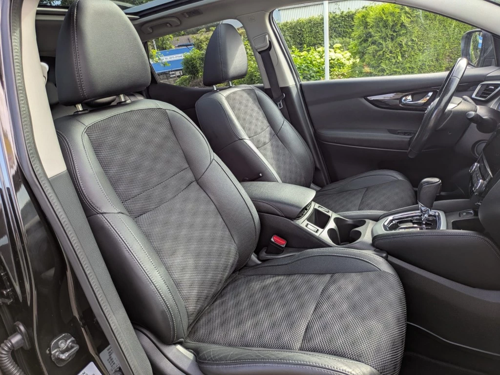 Nissan QASHQAI – foto 11