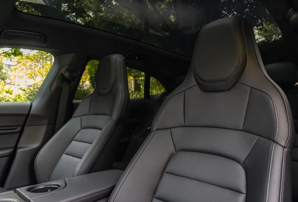 Porsche Taycan – foto 8