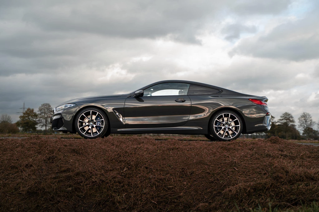 BMW 8 Serie – foto 5