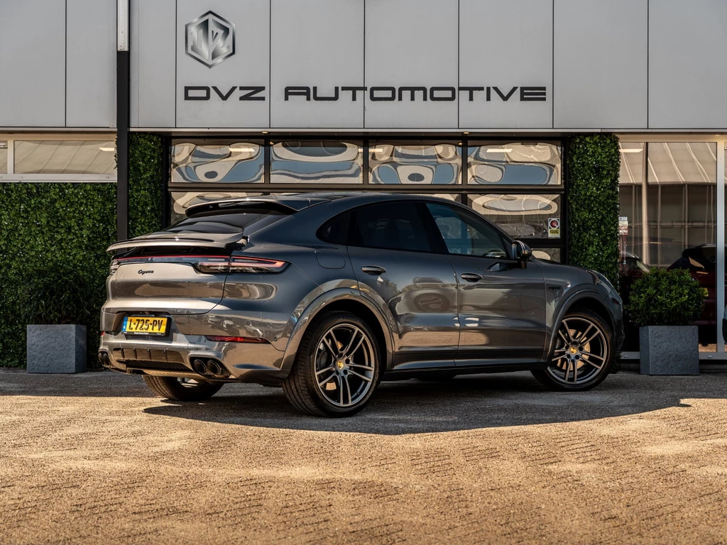 Porsche Cayenne – foto 5