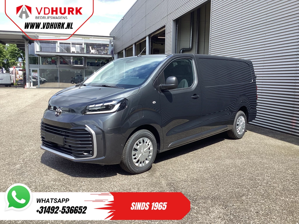 Toyota ProAce – foto 2