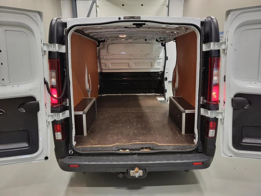 Opel Vivaro – foto 8