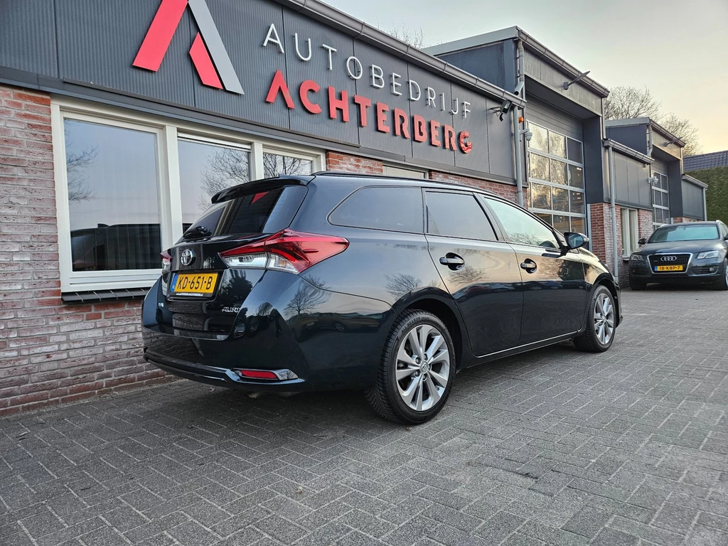 Toyota Auris – foto 5