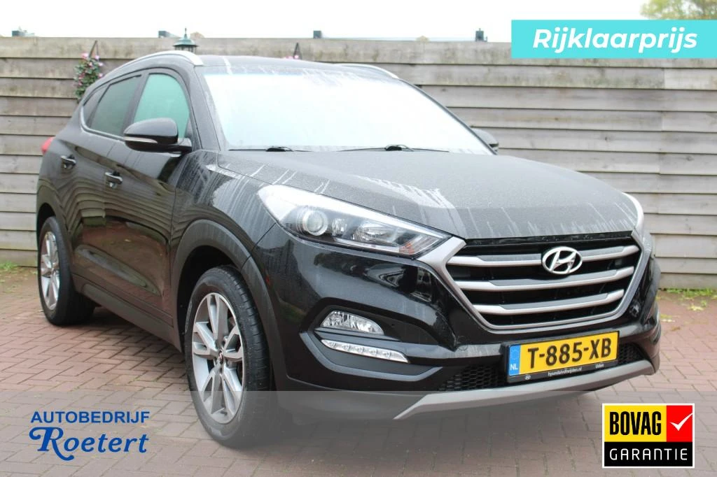 Hyundai Tucson – foto 6