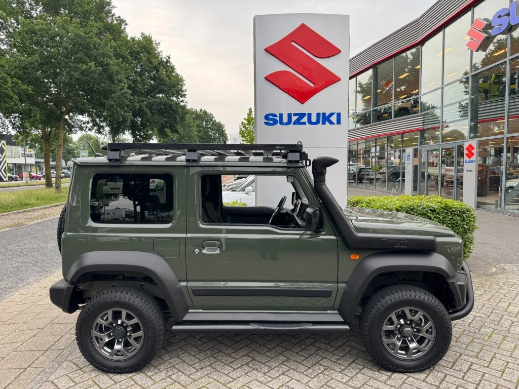 Suzuki Jimny – foto 10