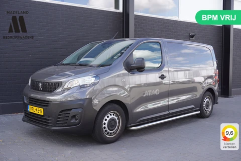 Peugeot Expert 2.0 BlueHDI L2 145PK AUTOMAAT EURO 6 - Airco - PDC - Camera - €14.900,- Excl.