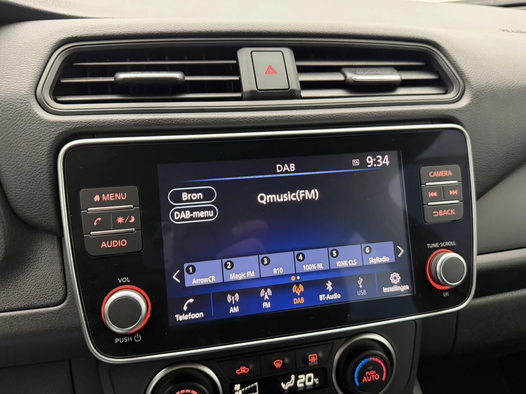 Nissan Leaf – foto 15