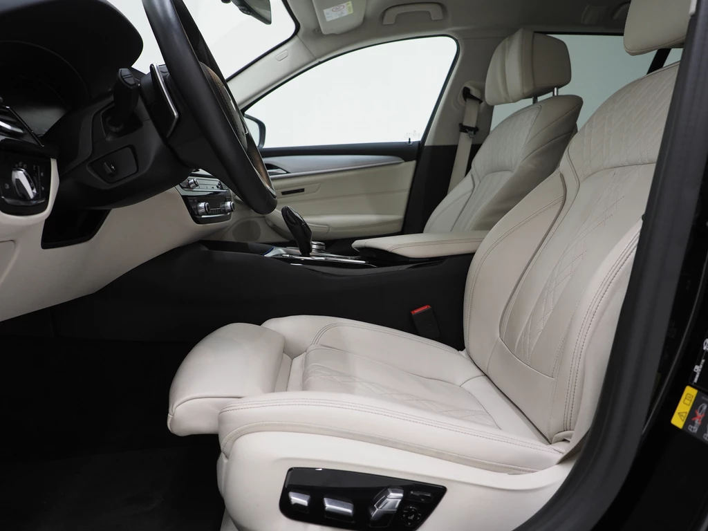 BMW 5 Serie – foto 15