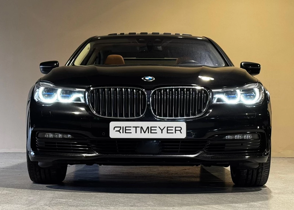 BMW 7 Serie – foto 9
