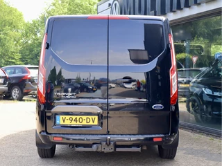 Ford Transit Custom – thumbnail 4