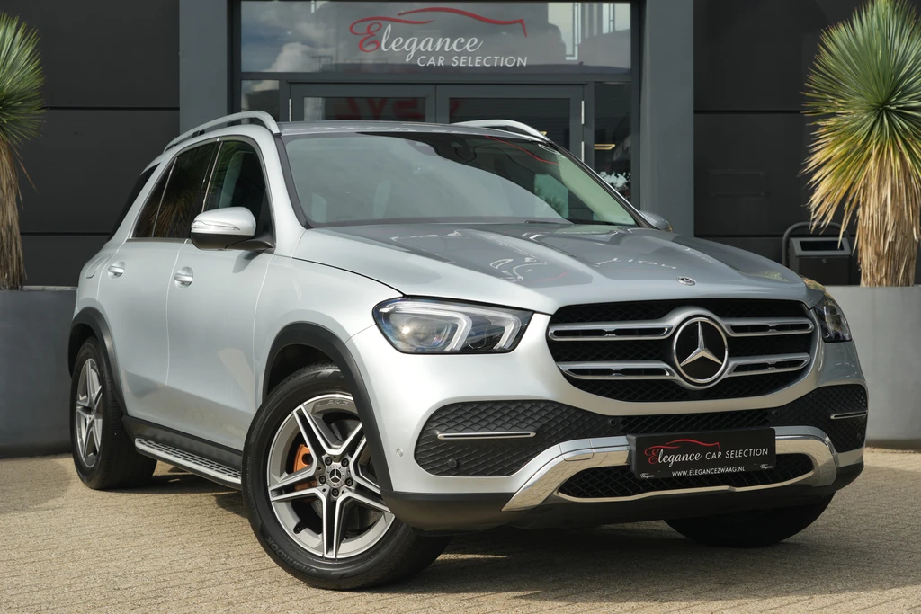 Mercedes-Benz GLE – foto 4