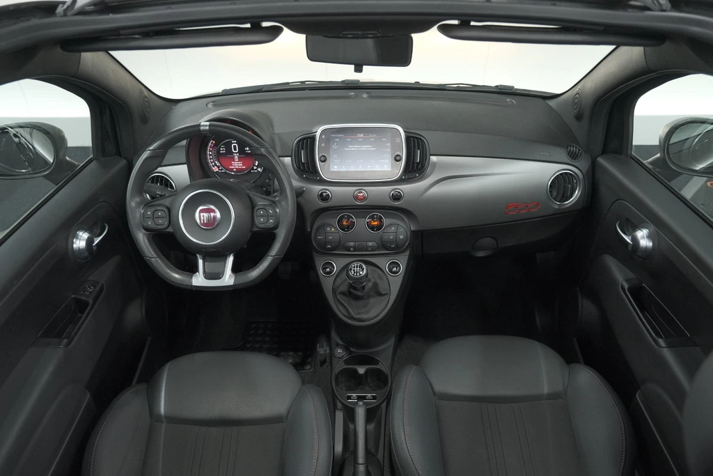Fiat 500C – foto 15