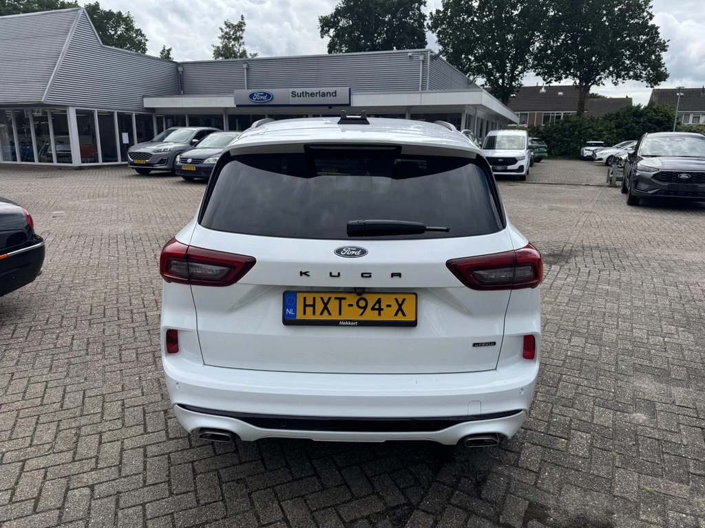 Ford Kuga – foto 4