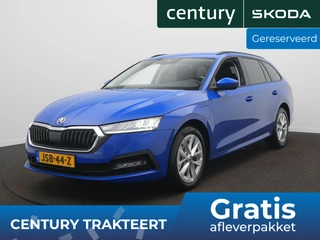 Škoda Octavia – thumbnail 1