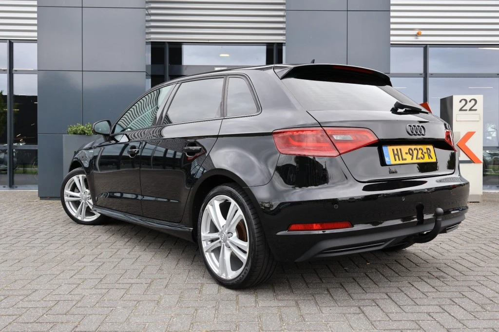 Audi A3 – foto 4