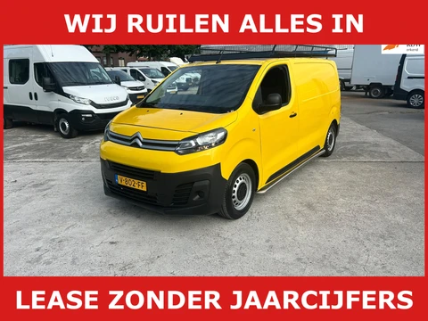 Citroen Jumpy 1.6 HDI 95 Comfort 3 pers euro/6