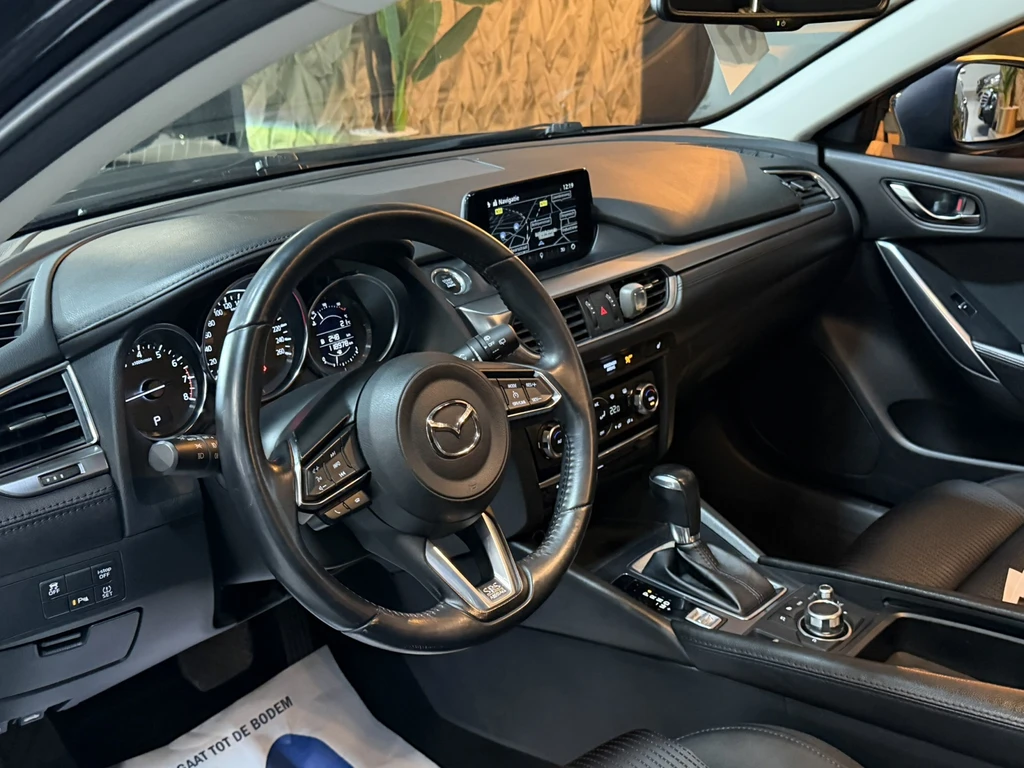 Mazda 6 – foto 21