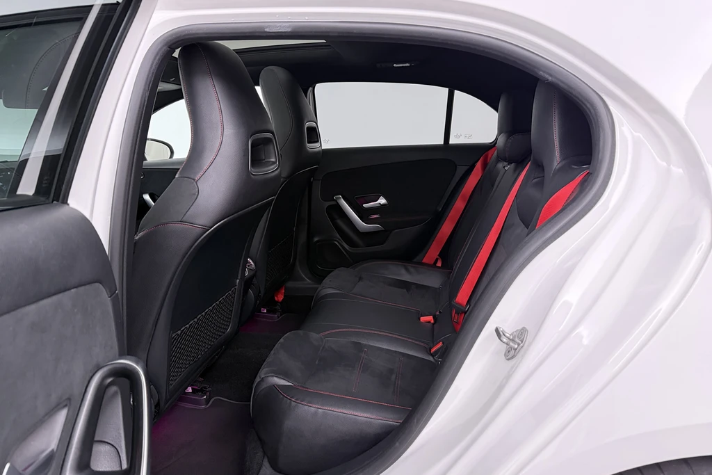 Mercedes-Benz A-Klasse – foto 24