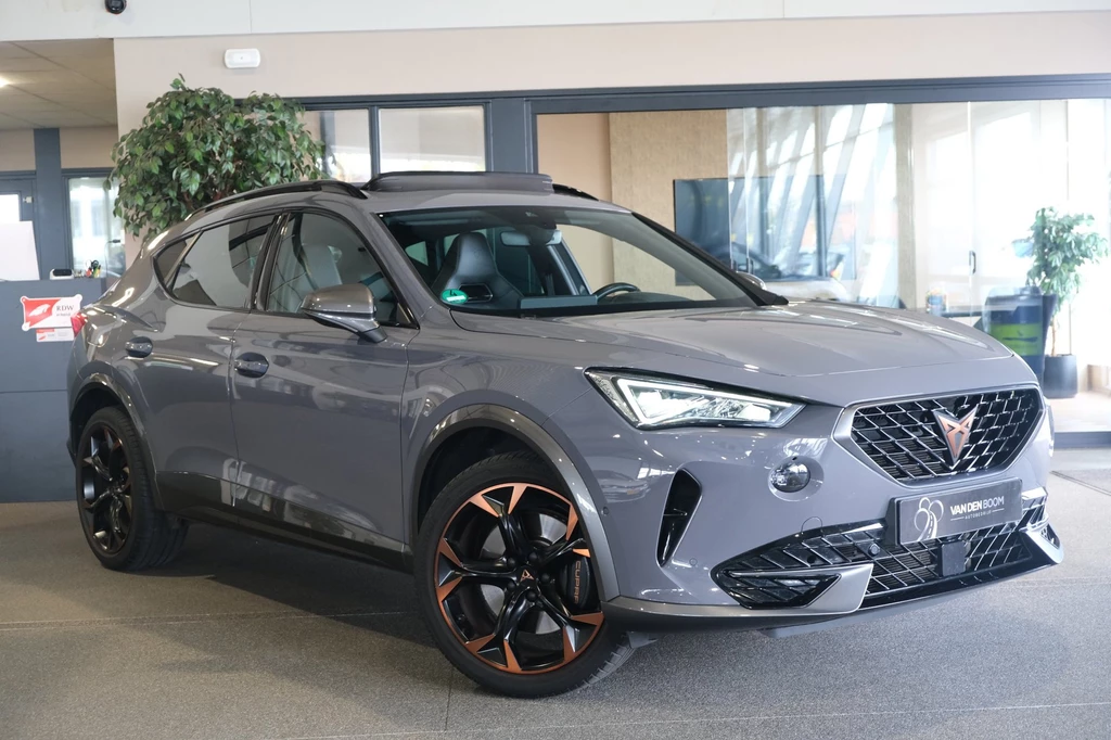 CUPRA Formentor – foto 7