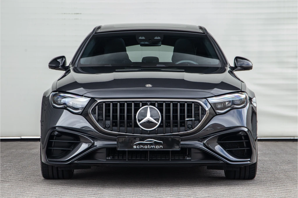 Mercedes-Benz E-Klasse – foto 9